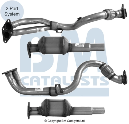 Catalytic Converter